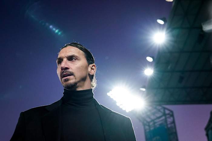 Zlatan Ibrahimovic